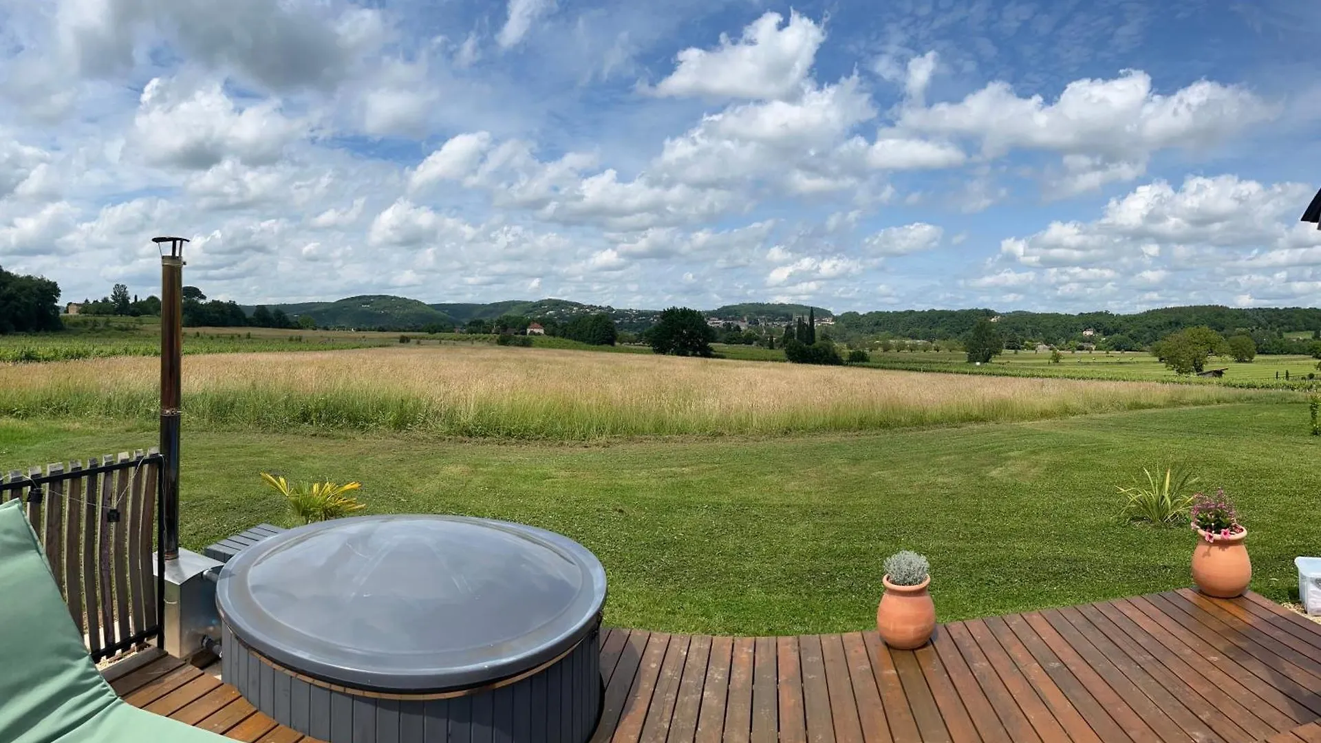 Bed and Breakfast Tonn'O'Trip Puy-lʼÉvêque Francia